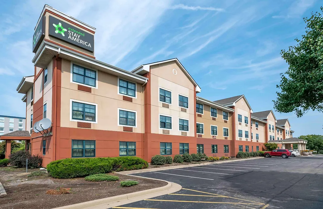 Extended Stay America Suites - Indianapolis - Airport-1