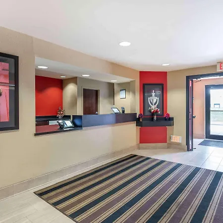 Extended Stay America Suites - Indianapolis - Airport-2