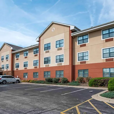 Extended Stay America Suites - Indianapolis - Airport-3